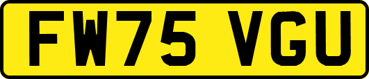 FW75VGU