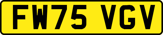 FW75VGV