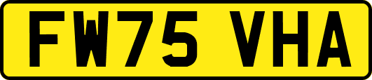 FW75VHA