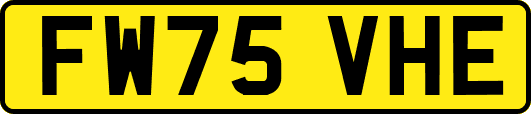 FW75VHE