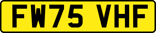 FW75VHF