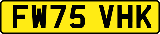 FW75VHK