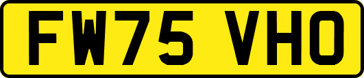 FW75VHO