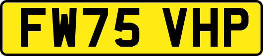 FW75VHP
