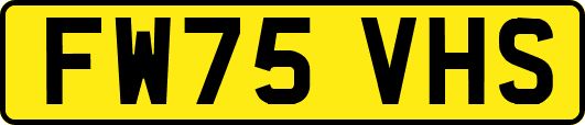 FW75VHS