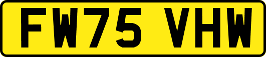 FW75VHW