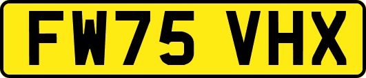 FW75VHX