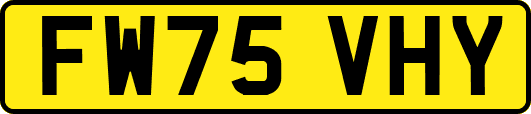 FW75VHY