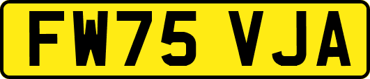 FW75VJA