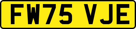 FW75VJE
