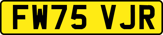 FW75VJR