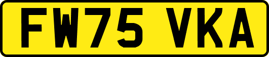 FW75VKA