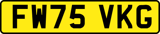 FW75VKG