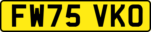 FW75VKO
