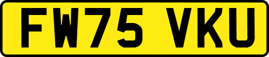 FW75VKU
