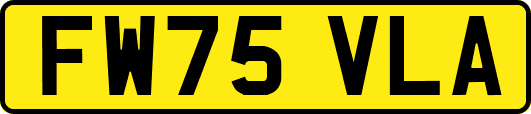 FW75VLA