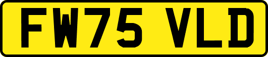 FW75VLD