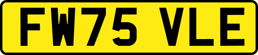 FW75VLE
