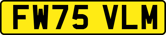 FW75VLM