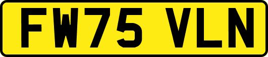 FW75VLN