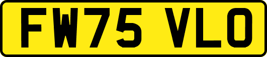 FW75VLO