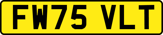 FW75VLT