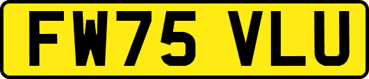 FW75VLU