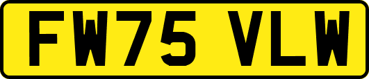 FW75VLW