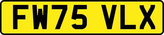 FW75VLX