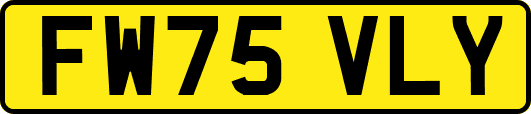 FW75VLY