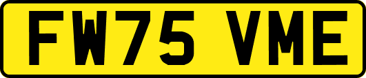 FW75VME