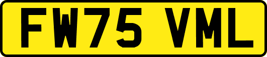 FW75VML