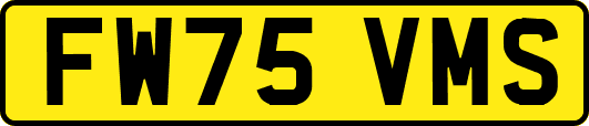 FW75VMS