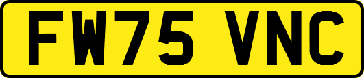 FW75VNC