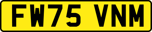 FW75VNM