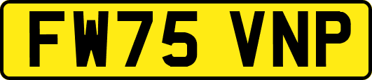 FW75VNP