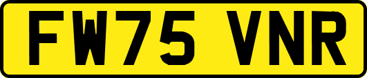 FW75VNR