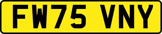 FW75VNY