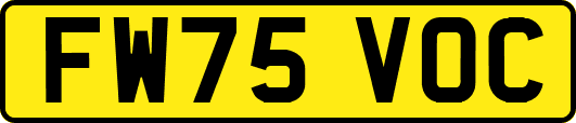 FW75VOC