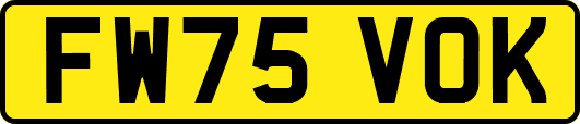 FW75VOK