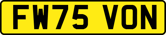 FW75VON