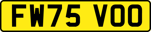FW75VOO