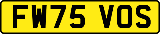 FW75VOS