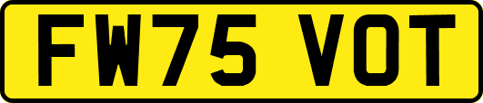 FW75VOT
