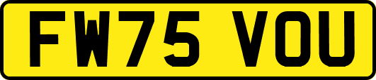 FW75VOU