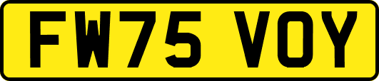 FW75VOY