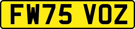 FW75VOZ