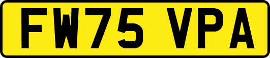 FW75VPA