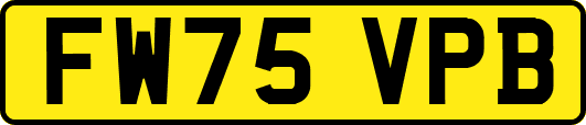 FW75VPB