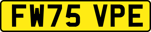 FW75VPE